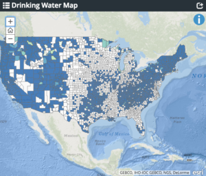 http://www.epa.gov/cleanwaterrule/populations-get-drinking-water-streams